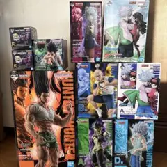 HUNTER×HUNTER 一番くじ