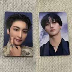 ATEEZ ソンファ タワレコラキロト＆タワレコ特典トレカ セット