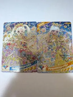 ひみつのアイプリ リング6だん ひまり みつきセット