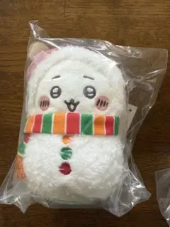 ちいかわ マスコット E賞 雪だるま 新品のサムネイル