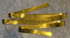 ミセスグリーンアップル バベル 銀テープ BABELnoTOH