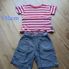 F.O.KIDS Tシャツ ハーフパンツ