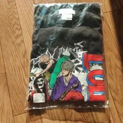 coldrain AMECOMI S/S TEE ブラック XL