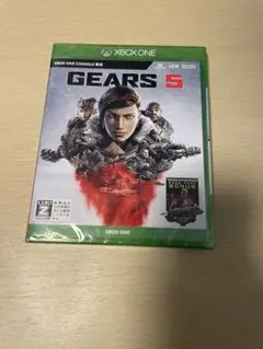 GEARS 5 Xbox One ソフト(パッケージ版)