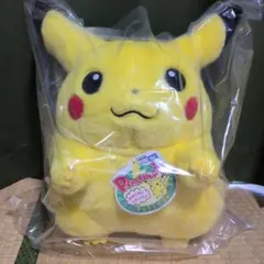 ポケモン ピカチュウ 1/1 ぬいぐるみ タカラトミー