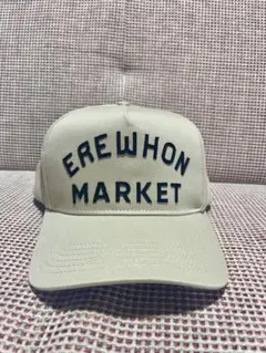 2026年最新】EREWHON キャップの人気アイテム - メルカリ