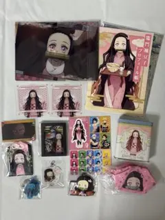 鬼滅の刃 竈門禰豆子 まとめ売り