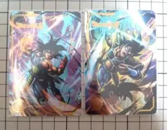 ドラゴンボール　キラカード バーダック
