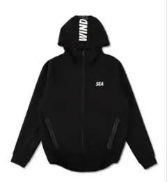 WIND AND SEA PONTE SWEAT JACKET Mのサムネイル