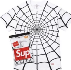 Supreme Hanes Spider-Man Tagless Tees 1枚のサムネイル
