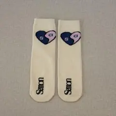 【新品未使用】semon apartment 靴下 Sサイズ