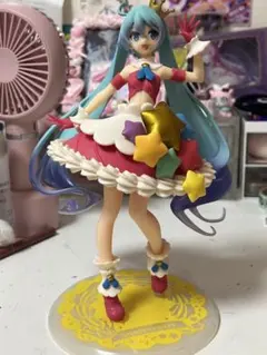 プロセカ ワンダーランズショウタイム ワンダショ 初音ミク フィギュア