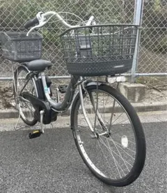 ブリジストン・アシスタ電動アシスト自転車未確認の為ジャンク扱い関東圏配送可能 ブリジストン・アシスタ電動アシスト自転車未確認の為ジャンク