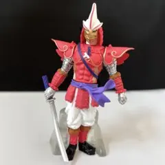 鬼の鎧　HG仮面ライダー35