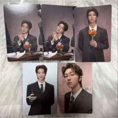 【即購入OK】SEVENTEEN ミンハオ THE8 バケパ セット