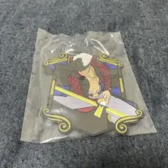 ワンピース　ラバーコースター　ミホーク