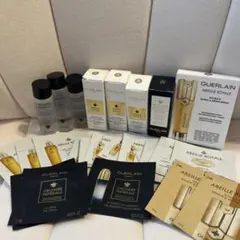 GUERLAIN ミニサイズ トライアルセット - メルカリ