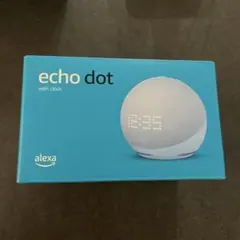 2026年最新】 ECHO dot with clock 第5世代の人気アイテム - メルカリ
