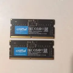 Crucial 8GB DDR5-4800 SODIMM