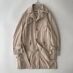 美品 ENGINEERED GARMENTS (vh) ストームコート M 黒 Engineered Garments (エンジニアードガーメンツ) 