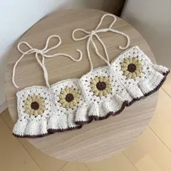 핸드메이드 키즈 뷔스티에