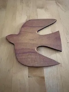 木製　鳥