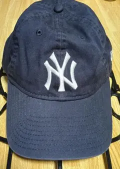 NEW ERA 9TWENTY ニューヨークヤンキース キャップ ブラック