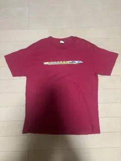 【希少】00s OLD OAKLEY 赤タグ Tシャツ L テック Y2Kのサムネイル