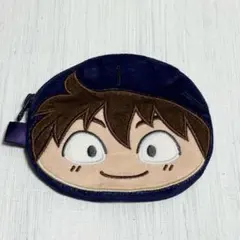 忍たま乱太郎 フェイスポーチ 土井半助