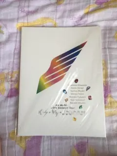 Kis-My-Ft2 Kis-My-Journey パンフレット