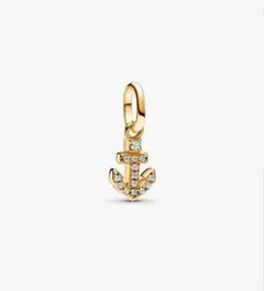 PANDORA サン&ムーン 太陽 月 分割 ダングルチャーム ペア - メルカリ