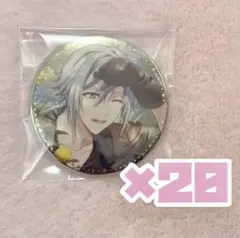 アイドリッシュセブン アイナナ 四葉環 記念日 2024 缶バッジ 20点