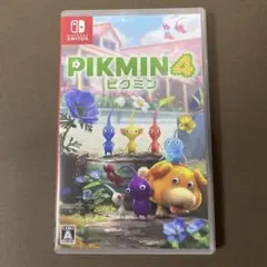 Pikmin 4 Nintendo Switch