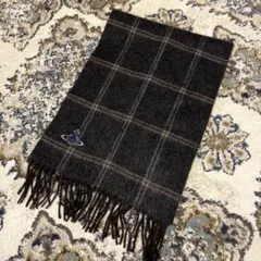 2025年最新】Vivienne Westwood 素材：カシミヤ メンズ マフラーの人気