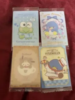 サンリオ　ウエハース