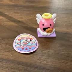 たまごっち コレクティブルズ エンジェルスナックタイム まるてん　中身のみ