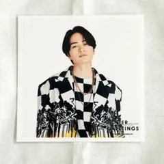 ⭐︎ 108 SexyZone 公式写真 集合 ましかくフォト 菊池風磨