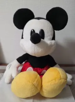 ミッキーマウス ぬいぐるみ