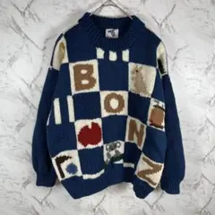 2026年最新】bonzo ニットの人気アイテム - メルカリ
