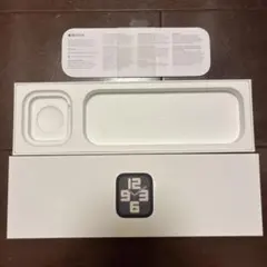 Apple Watch 空箱