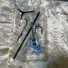 サンリオ　ロックモノ2 ギター　ミニチュア　レスポール　シナモン　シナモロール