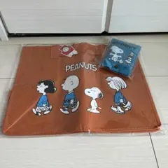p*n様 スヌーピー　レジャーバッグ　エコバッグ