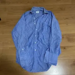 【New Yorker】メンズ長袖ワイシャツM