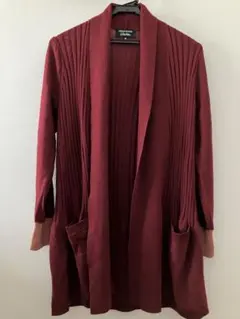 SONIA RYKIEL collection カーディガン ボルドー