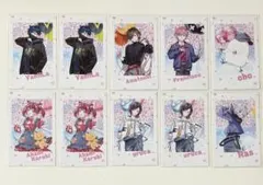 CRフェス チェキ風カード 10枚セット