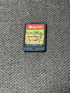 Minecraft Switch
