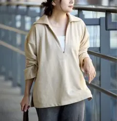 JOURNAL STANDARD★スキッパープルオーバーのサムネイル