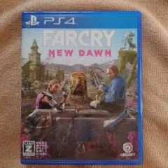 PS4 ファークライ ニュードーン