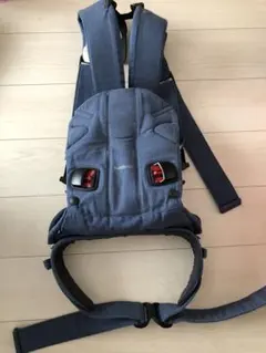 BabyBjörn ベビービョルン抱っこ紐　ONE KAI コットン　デニム調