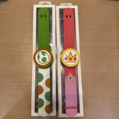 パワーアップバンド ピーチ姫鍵99個 USJユニバ スーパーニンテンドー